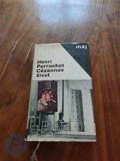 HENRI PERRUCHOT - Cézannův život