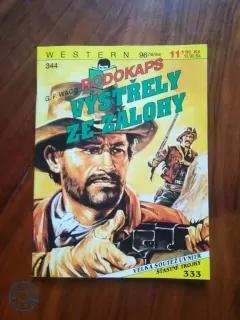 G. F. WACO - Výstřely ze zálohy