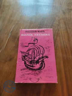 FRANTIŠEK KOŽÍK - Básník neumírá
