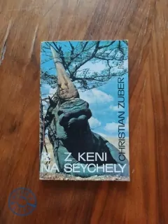 CHRISTIAN ZUBER - Z Keni na Seychely