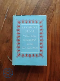 ANTOLOGIE - Statečná srdce
