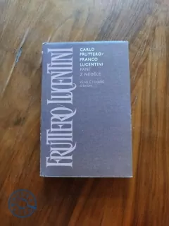 CARLO FRUTTERO, FRANCO LUCENTINI - Paní z neděle