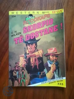 U. H. WILKEN - Skorpio tě dostane!