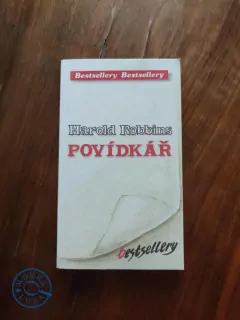 HAROLD ROBBINS - Povídkář