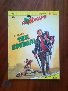 U. H. WILKEN - Tas, kovboji!
