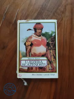 HEINRICH HARRER - U jezera blaženosti