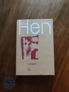 JÓZEF HEN - Crimen