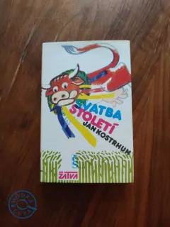 JAN KOSTRHUN - Svatba století