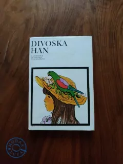 KATHARINE SUSSANAH PRICHARDOVÁ - Divoška Han