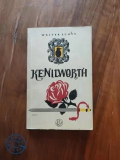 WALTER SCOTT - Kenilworth