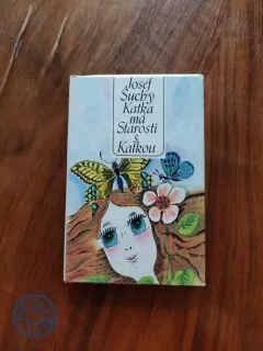 JOSEF SUCHÝ - Katka má starosti s Katkou