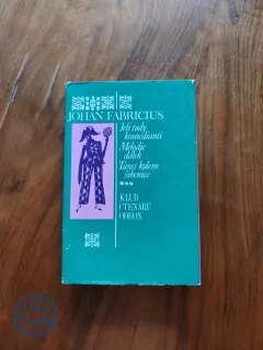JOHAN FABRICIUS - Jeli tudy komedianti/Melodie dálek/Tanec kolem šibenice