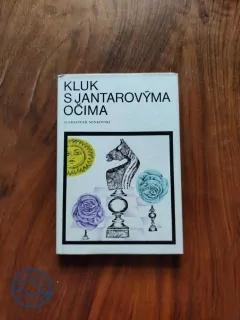 ALEKSANDER MINKOVSKI - Kluk s jantarovýma očima