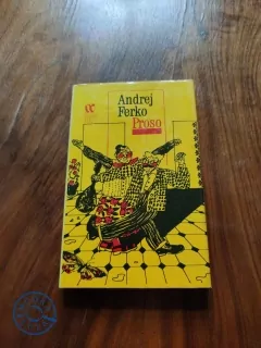 ANDREJ FERKO - Proso