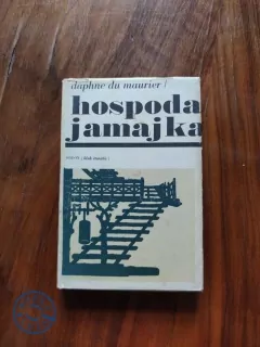 DAPHNE DU MAURIER - Hospoda Jamajka