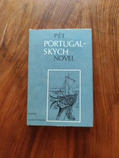 MÁRIO DE SÁ-CARNEIRO a jiní - Pět portugalských novel