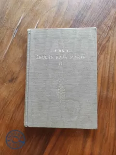 FELIX HÁJ - Školák Kája Mařík III.