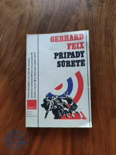 GERHARD FEIX - Případy Sureté