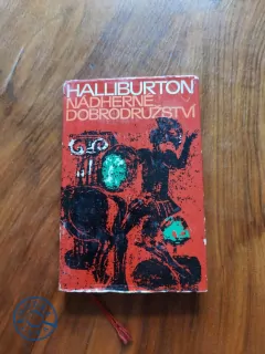 RICHARD HALLIBURTON - Nádherné dobrodružství