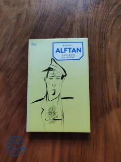 ROBERT ALFTAN - Naši hoši na Kypru