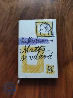 MOA MARTINSON - Matka se vdává