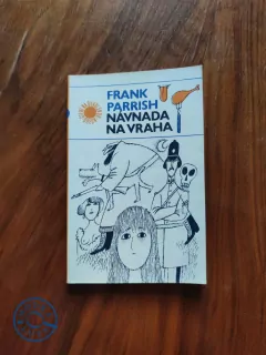 FRANK PARRISH - Návnada pro vraha