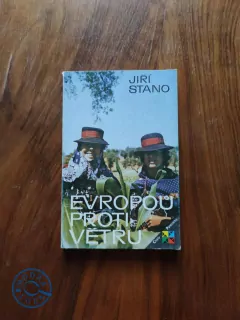 JIŘÍ STANO - Evropou proti větru