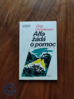DAG CHRISTENSEN - Alfa žádá o pomoc