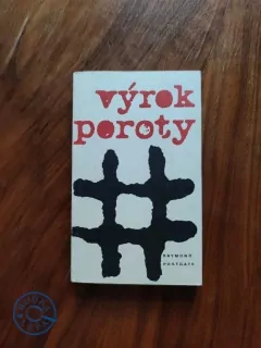 RAYMOND POSTGATE - Výrok poroty