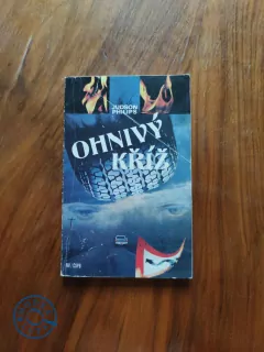JUDSON PHILIPS - Ohnivý kříž