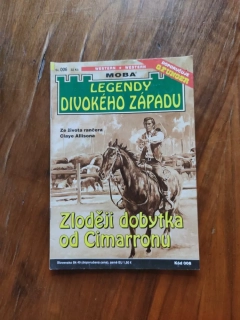 BILL FARGO - Zloději dobytka od Cimarronu