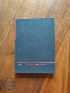 KAREL HUGO HILLAR - Pražská dramaturgie