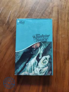 JEAN DE LA FONTAINE - Bajky