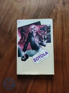 JIŘÍ ŠOTOLA - Róza Rio