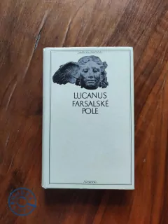 MARCUS LUCANUS - Farsalské pole