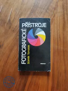 ZDENĚK TOMÁŠEK - Fotografické přístroje