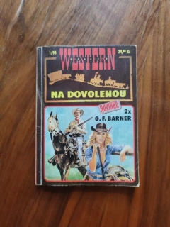 G. F. BARNER - Western na dovolenou 2x