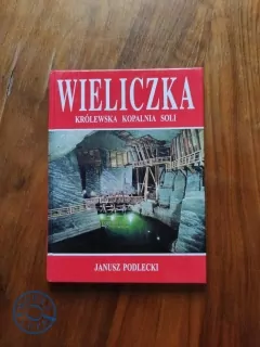 JANUSZ PODLECKI - Wieliczka