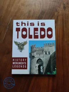 JUAN CAMPOS PAYO - This is Toledo