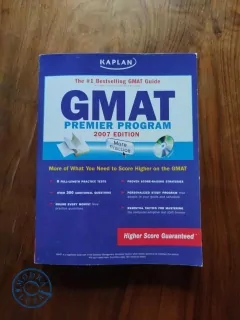 GMAT PREMIER PROGRAM 2007 EDITION