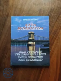 MAROSI LÁSZLÓ - Az én Budapestem