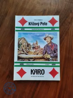 Tim O´Brien - Křížový Pete