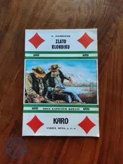 E. PACHMAYER - Zlato Klondiku
