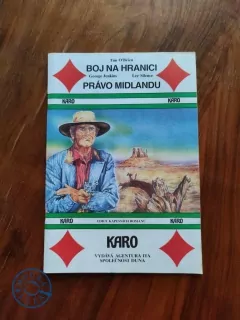 Tim O'Brien, George Jenkins, Lee Silence - Boj na hranici, Právo Midlandu