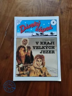 Patterson O'Leary - V kraji velkých jezer