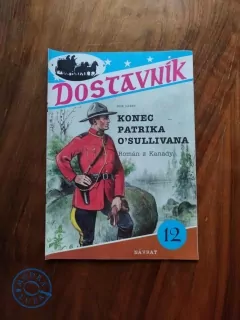 REX CARREY - Konec Patrika O'Sullivana