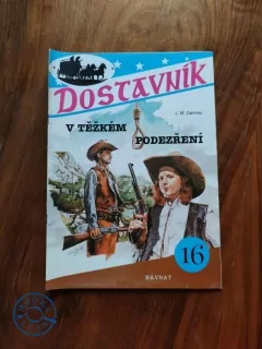 J. M. DARMES - V těžkém podezření