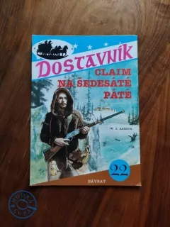 W. T. SAMSON - Claim na šedesáté páté