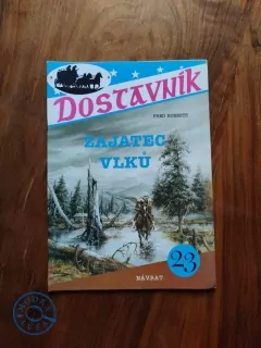 FRED ROBERTS - Zajatec vlků