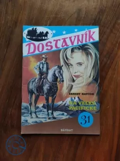 ERNEST HAYCOX - Na Velké pacifické
